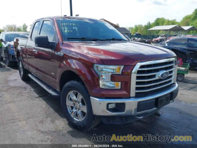 FORD F-150 XLT, 1FTEX1EP9GFC72633
