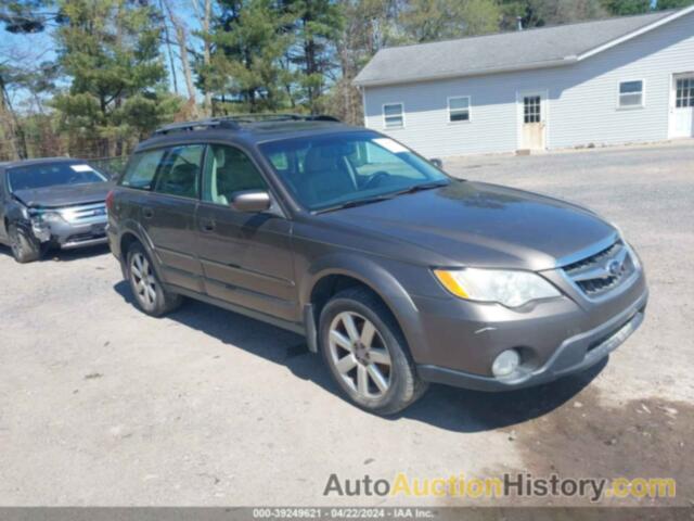SUBARU OUTBACK 2.5I LIMITED/2.5I LIMITED L.L. BEAN EDITION, 4S4BP62C887316386
