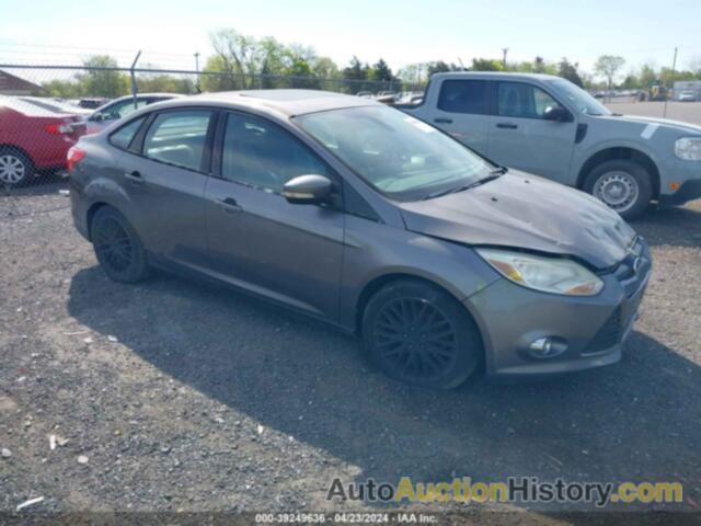 FORD FOCUS SEL, 1FAHP3H2XCL126834