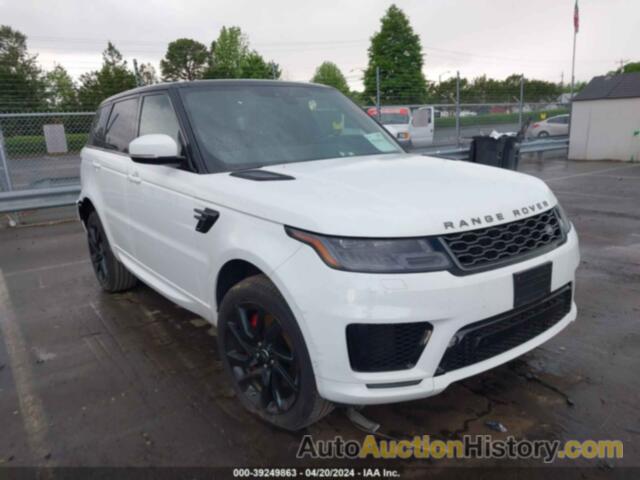 LAND ROVER RANGE ROVER SPORT SUPERCHARGED DYNAMIC, SALWR2RE8KA855271