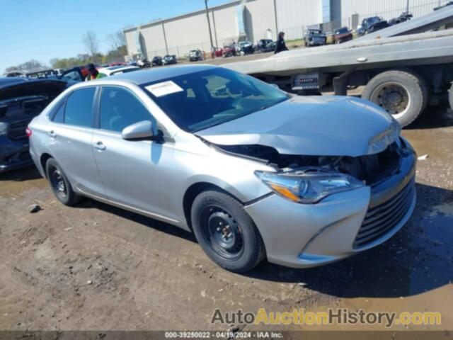 TOYOTA CAMRY LE, 4T4BF1FK3GR581293
