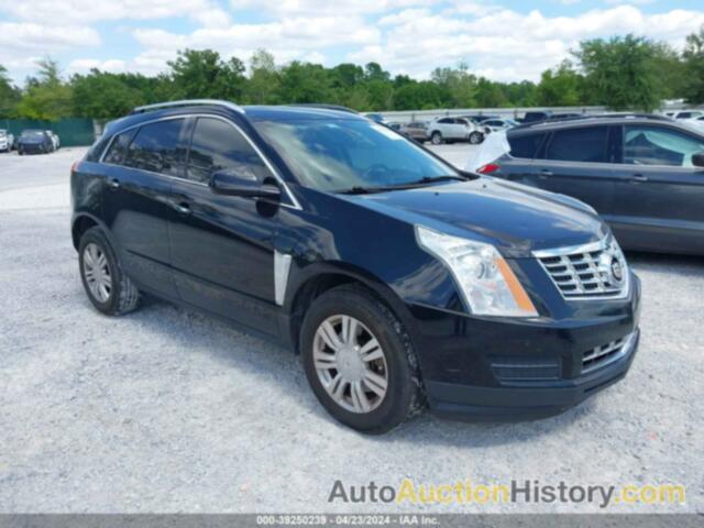 CADILLAC SRX LUXURY COLLECTION, 3GYFNCE39DS598209