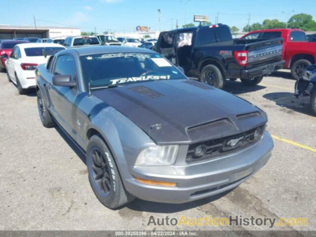 FORD MUSTANG, 1ZVFT80N165219554