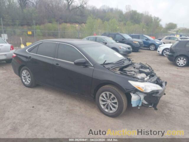 TOYOTA CAMRY LE/XLE/SE/XSE, 4T4BF1FK8GR535913