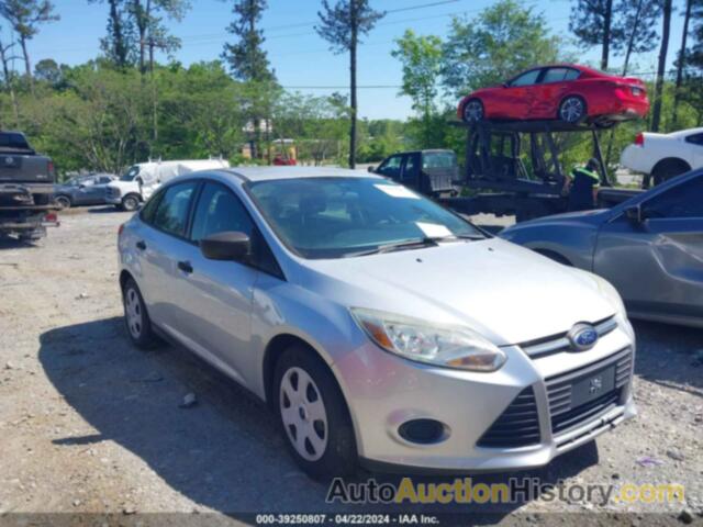 FORD FOCUS S, 1FADP3E28DL288515