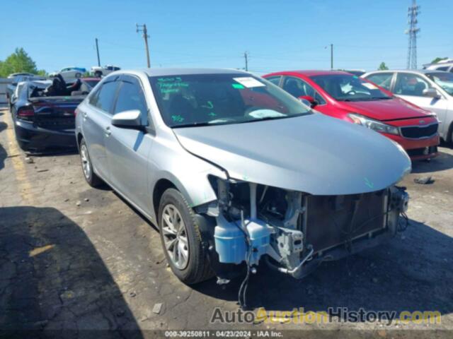 TOYOTA CAMRY LE/XLE/SE/XSE, 4T4BF1FK6GR547221