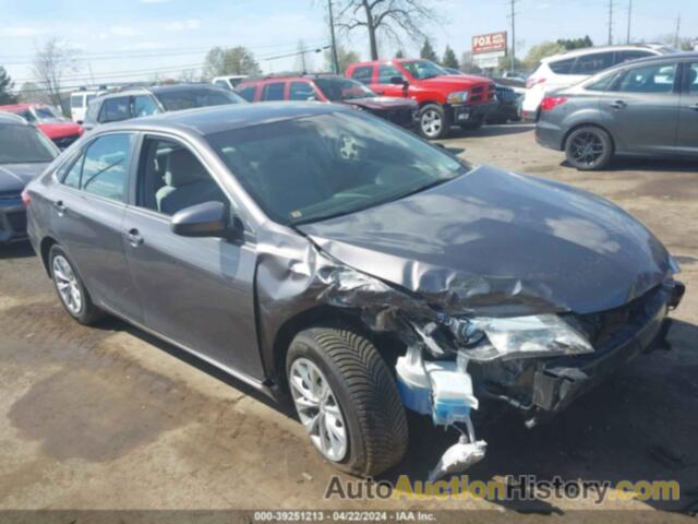 TOYOTA CAMRY LE, 4T4BF1FKXFR448805