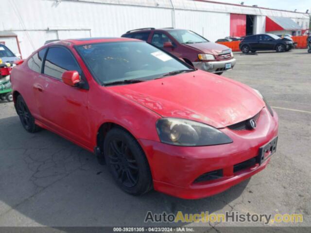 ACURA RSX, JH4DC53866S011197