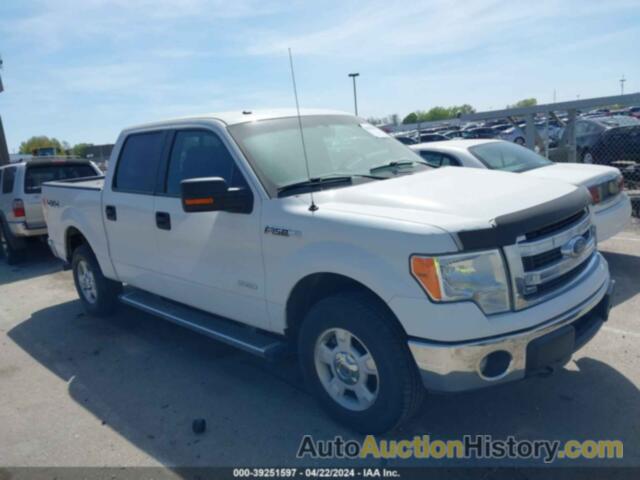 FORD F-150 XLT, 1FTFW1ET6DFD49930