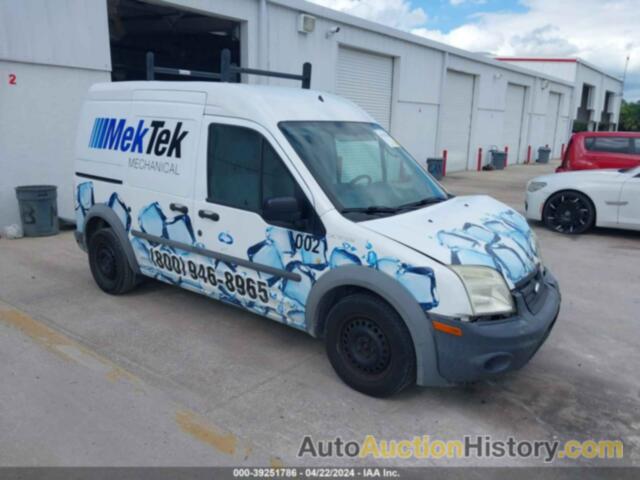 FORD TRANSIT CONNECT XL, NM0LS7AN6CT110254