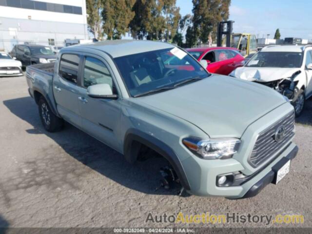 TOYOTA TACOMA TRD OFF ROAD, 3TMCZ5AN6PM561921