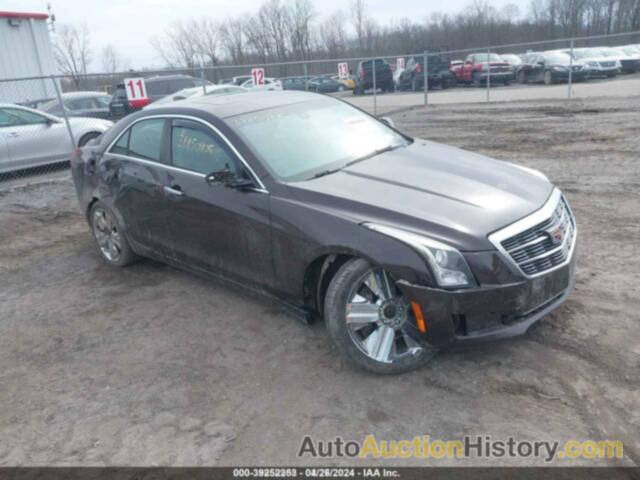 CADILLAC ATS LUXURY COLLECTION, 1G6AH5RX2G0110748