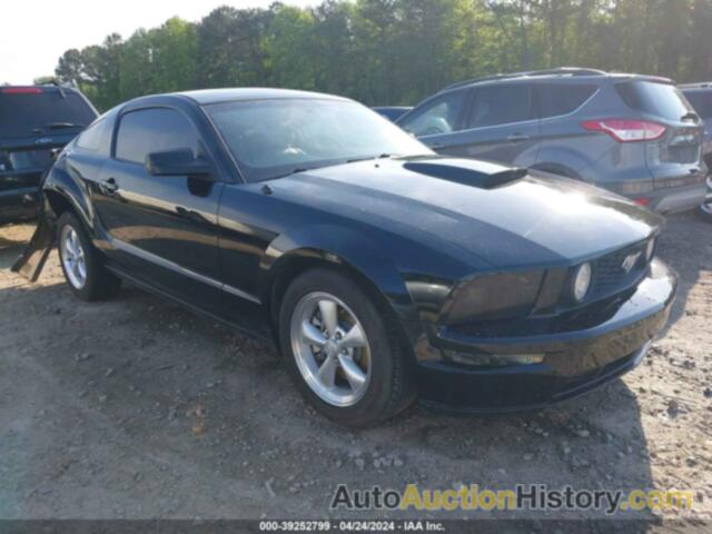 FORD MUSTANG GT, 1ZVHT82H785124600