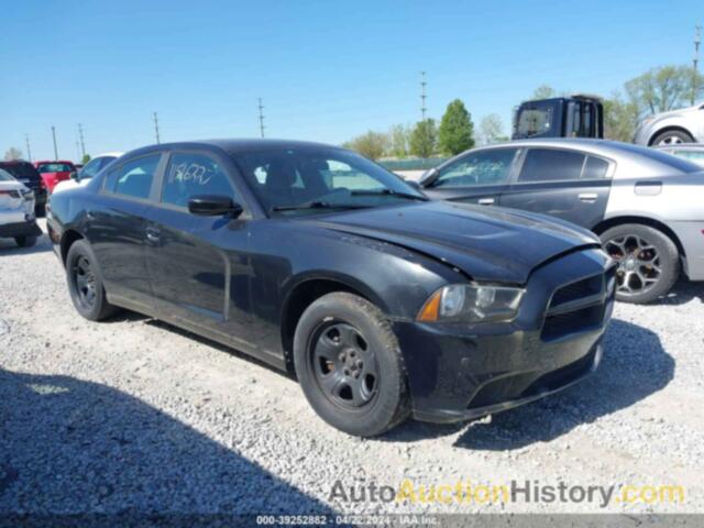 DODGE CHARGER POLICE, 2B3CL1CT0BH569186