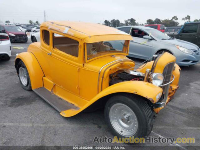 FORD 2 DOOR COUPE, A360377730
