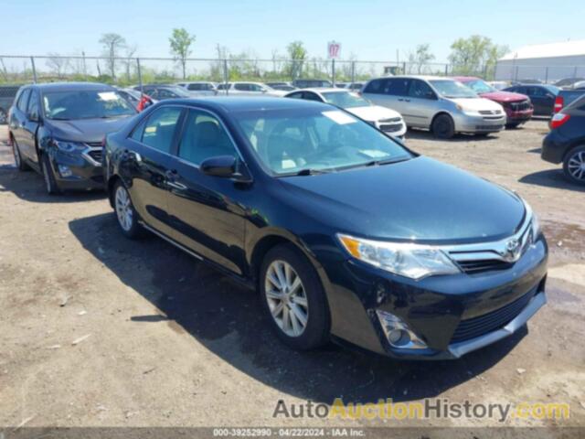 TOYOTA CAMRY XLE, 4T4BF1FK2CR219319
