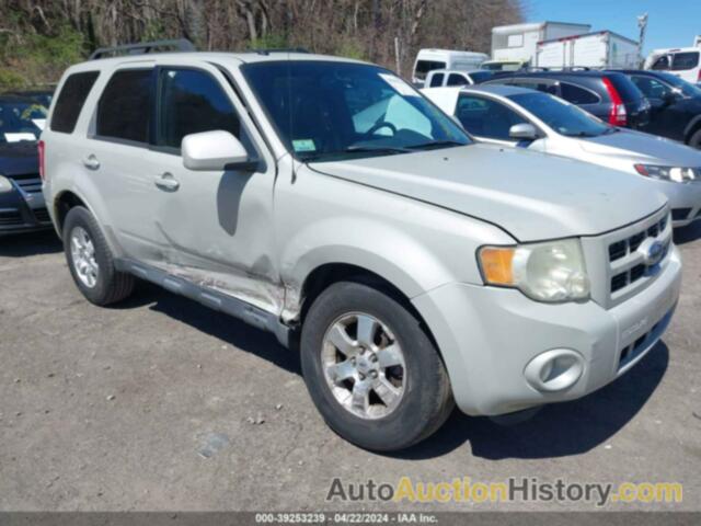 FORD ESCAPE LIMITED, 1FMCU94148KB59110
