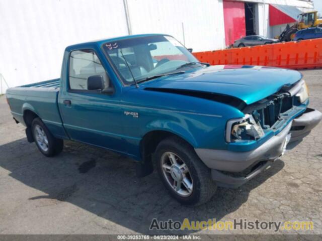 FORD RANGER, 1FTCR10A6TPB27512