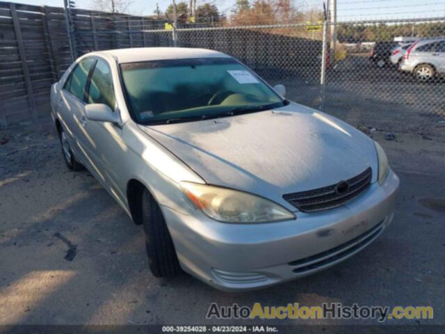 TOYOTA CAMRY LE, 4T1BE32K33U732075
