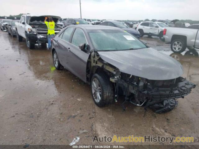 TOYOTA CAMRY LE/XLE/SE/XSE, 4T1BF1FK1GU543054
