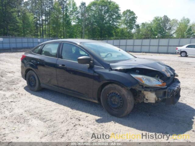 FORD FOCUS S, 1FADP3E2XDL161149