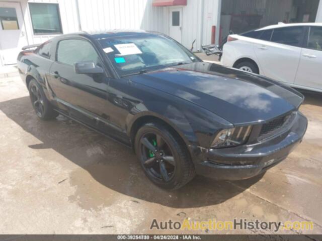 FORD MUSTANG, 1ZVFT80N855239279