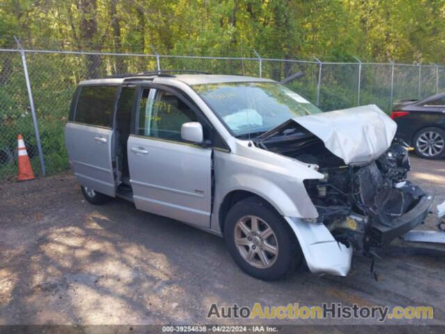 CHRYSLER TOWN & COUNTRY TOURING, 2A8HR54P98R824747