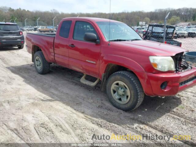 TOYOTA TACOMA, 5TEUX42N75Z090400