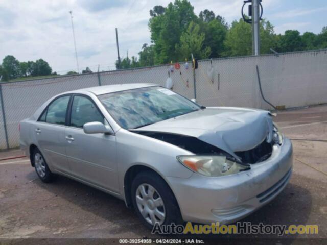 TOYOTA CAMRY LE, 4T1BE32K03U775918