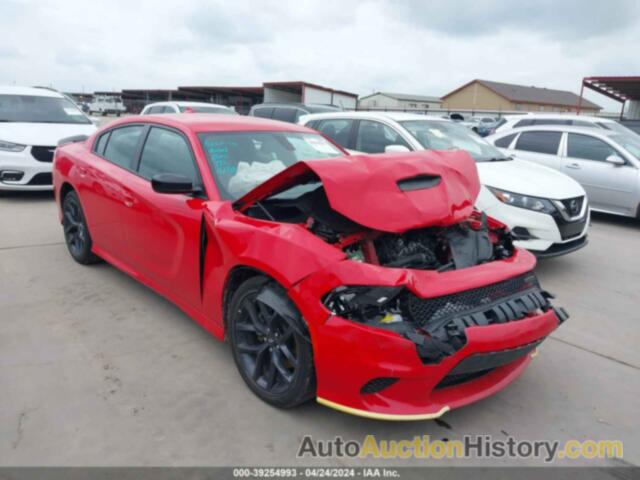 DODGE CHARGER GT, 2C3CDXHG3PH588076