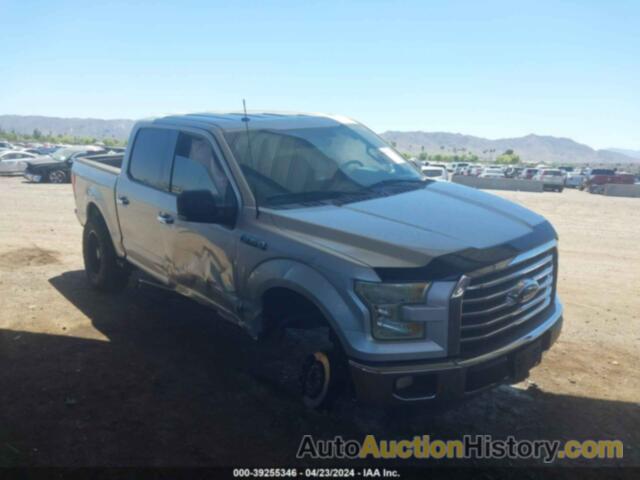 FORD F150 SUPERCREW, 1FTEW1CPXFFB86865