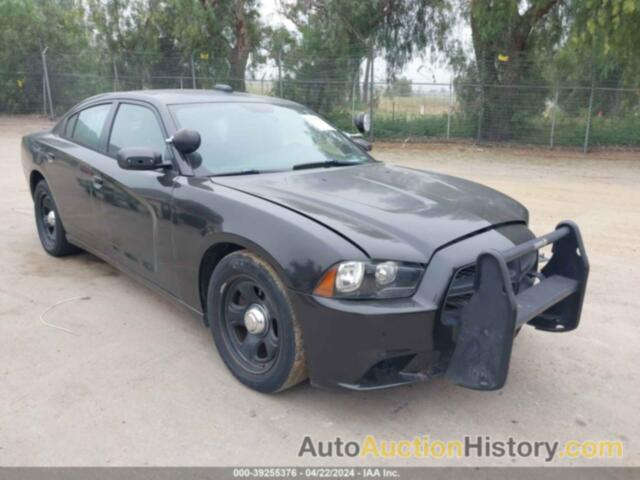 DODGE CHARGER POLICE, 2C3CDXAG0EH195014