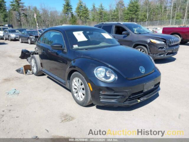 VOLKSWAGEN BEETLE #PINKBEETLE/1.8T CLASSIC/1.8T S, 3VWF17AT1HM609385
