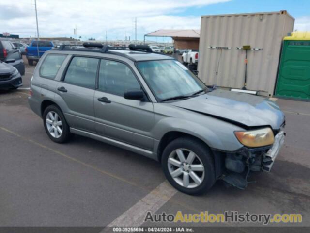 SUBARU FORESTER 2.5X, JF1SG63616H720138