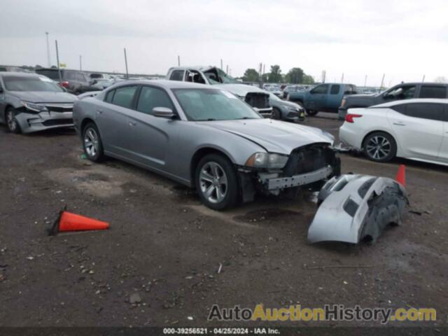 DODGE CHARGER SE, 2C3CDXBGXDH683724