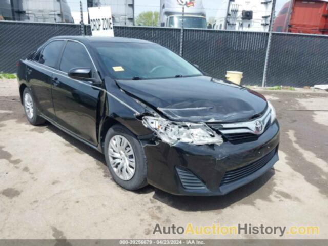 TOYOTA CAMRY LE, 4T4BF1FK2ER411584