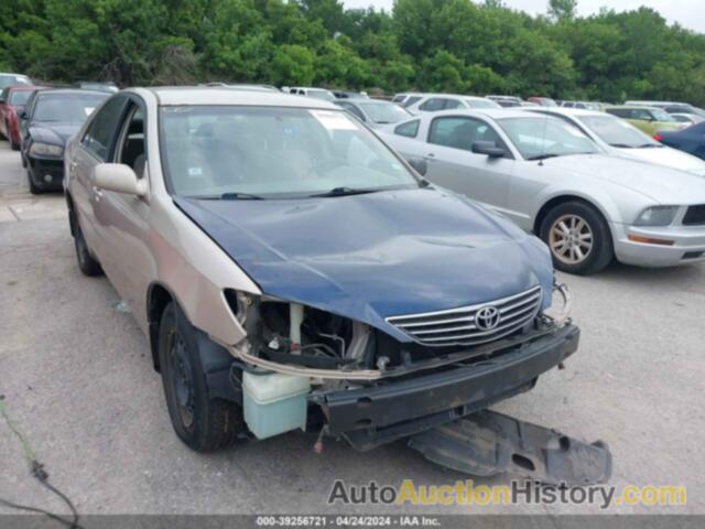 TOYOTA CAMRY LE, 4T1BE32K74U799733