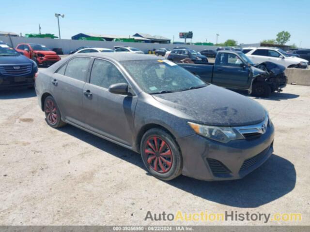 TOYOTA CAMRY LE, 4T4BF1FK7CR175964