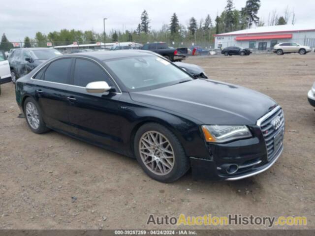 AUDI S8 4.0T, WAUD2AFD0DN007774