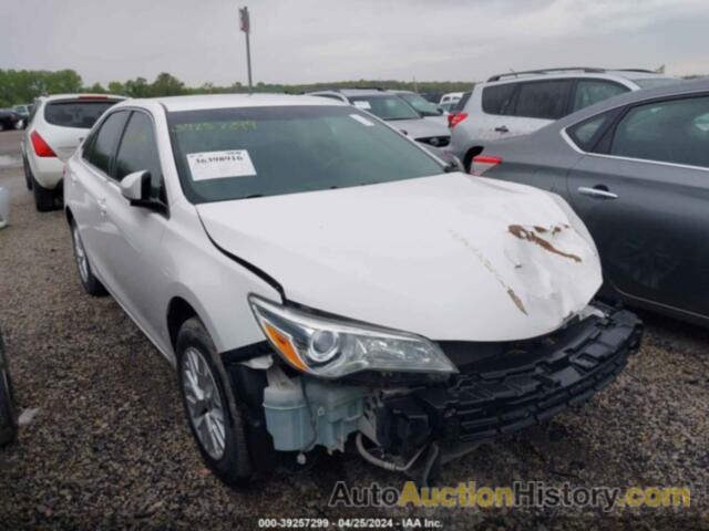 TOYOTA CAMRY LE, 4T4BF1FK1GR577680