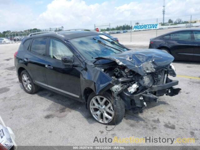 NISSAN ROGUE SV, JN8AS5MTXBW155482