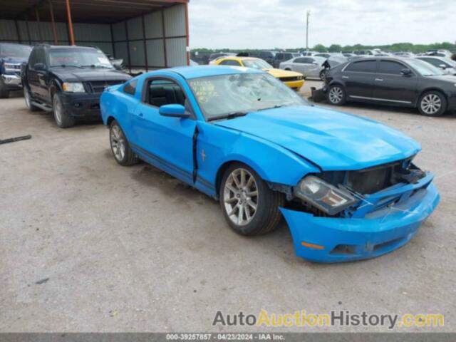 FORD MUSTANG, 1ZVBP8AN3A5140851