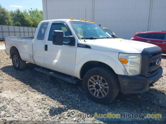FORD F-250 XL, 1FT7X2A68FEA67675