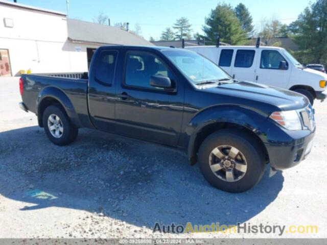 NISSAN FRONTIER SV, 1N6AD0CW9CC405203