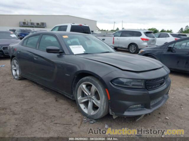 DODGE CHARGER R/T RWD, 2C3CDXCT4JH230528