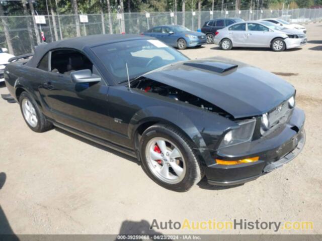 FORD MUSTANG GT, 1ZVHT85H975231545