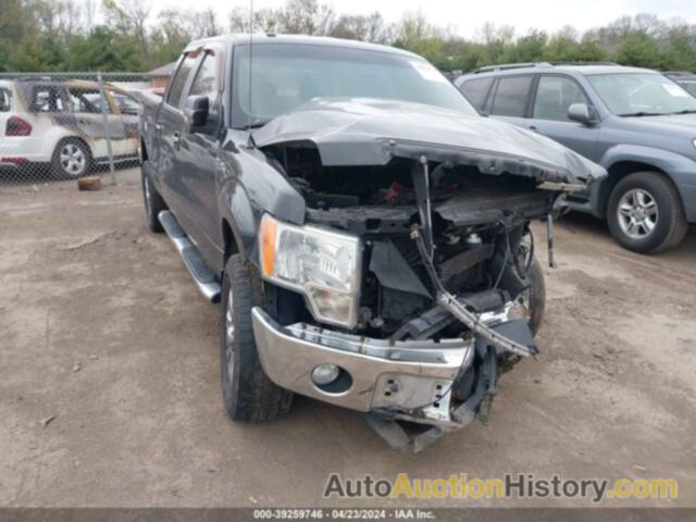 FORD F150 SUPERCREW, 1FTFW1EF7DFB11644