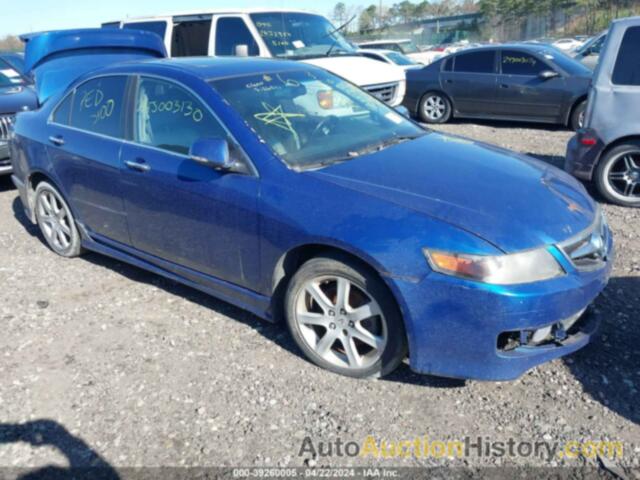 ACURA TSX, JH4CL96866C011337