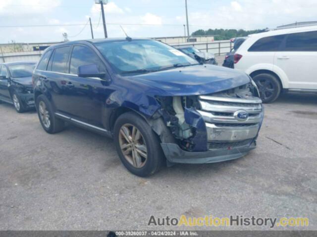 FORD EDGE LIMITED, 2FMDK3KCXBBA46923