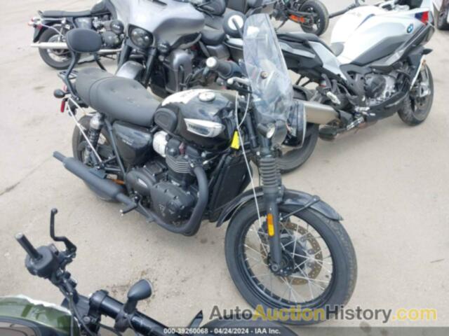 TRIUMPH MOTORCYCLE BONNEVILLE T100, SMTD10GN1JT833369